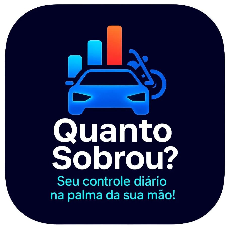 Quanto Sobrou App